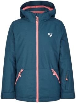 Ziener Amely Kids -Winkel Voor Ski-uitrusting ziener amely kids hale navy stru 351 2 1