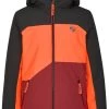 Ziener Anderl Kids -Winkel Voor Ski-uitrusting ziener anderl kids red cabin 326 0 1