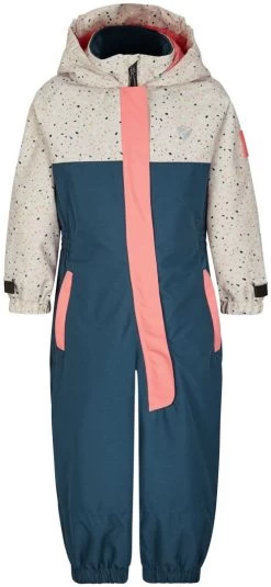 Ziener Anup Mini Kids -Winkel Voor Ski-uitrusting ziener anup mini kids terazzo print 348 2