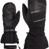Ziener Gastilo GTX Mitten Men -Winkel Voor Ski-uitrusting ziener gastilo gtx mitten men black 12 0 1