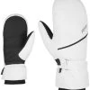 Ziener Kiana Mitten Lady Women's 1 Ziener Kiana Mitten Lady Women's -Winkel Voor Ski-uitrusting ziener kiana mitten lady white 01 0 1
