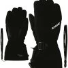 Ziener Lani GTX Kids -Winkel Voor Ski-uitrusting ziener lani gtx kids black 12 0 1