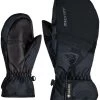 Ziener Levin GTX Mitten Kids 1 Ziener Levin GTX Mitten Kids -Winkel Voor Ski-uitrusting ziener levin gtx mitten kids black grey ink camo 12247 0 1