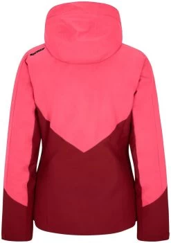 Ziener Pelda Lady -Winkel Voor Ski-uitrusting ziener pelda lady wine red 308 1 1