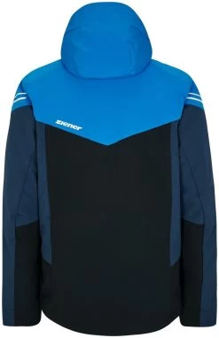 Ziener Teepe Men -Winkel Voor Ski-uitrusting ziener teepe men persian blue 798 50 persian blue 798 1